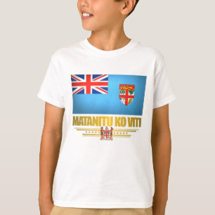 Fijiansk pride t-shirt