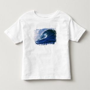 Fijiöarna, Tavarua, Cloudbreak. En våg T Shirt