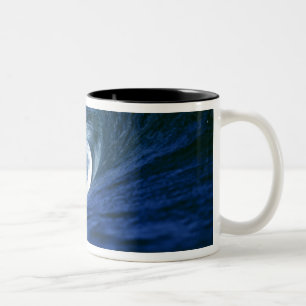 Fijiöarna, Tavarua, Cloudbreak. En våg Två-Tonad Mugg