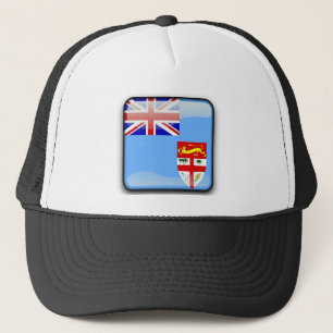 Fijis flagga keps