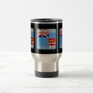 Fijis flagga resemugg