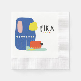 Fika Déco Pappersservett