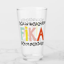 Fika Färg Black
