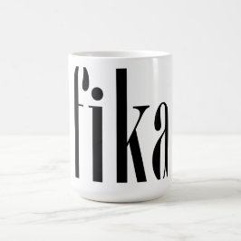 Fika Kant Mugg