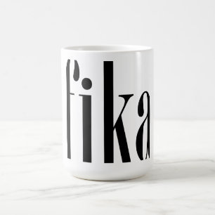 Fika Kant Mugg