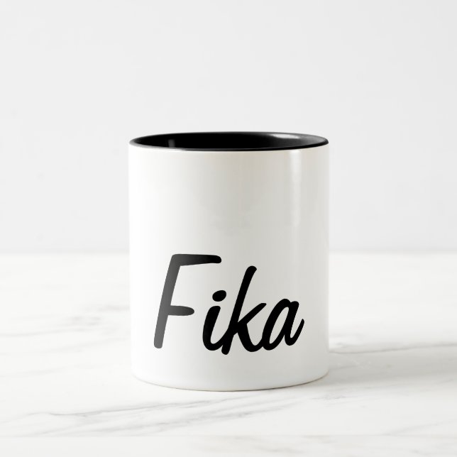 Fika Mugg (Center)