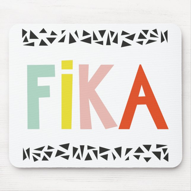 Fika Musmatta (Framsidan)