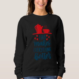 Fika Scandinavian Swedish Coffee Break T Shirt