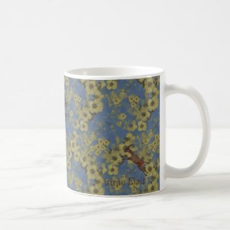 Fikamugg Majflor Atirac Flair Kaffemugg