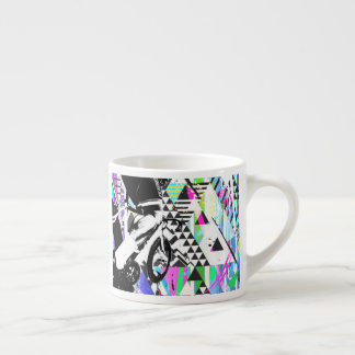 Fikeshot retro espressokopp