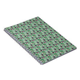 Fikon anteckningsbok för skolan eller jobbet