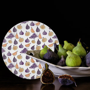 Fikon och druvor, Lila Food