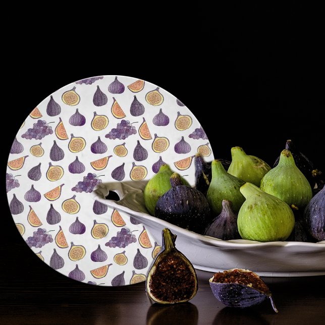 Fikon och druvor, Lila Food (Skapare uppladdad)