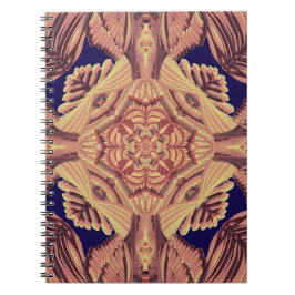 Fikondesign Anteckningsbok