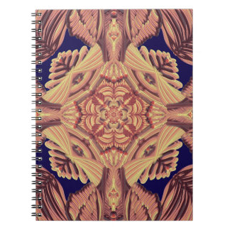 Fikondesign Anteckningsbok