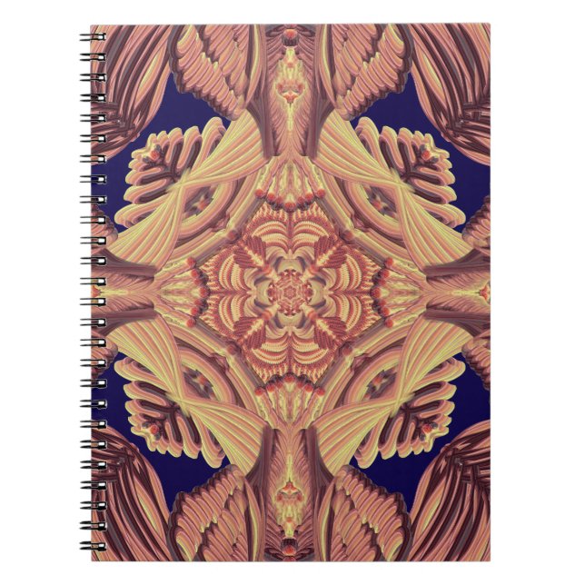 Fikondesign Anteckningsbok (Framsidan)