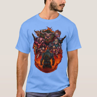 Fikta som helvetet 2 TShirt T Shirt