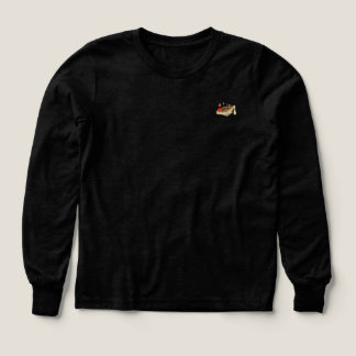 Fiktion Födde Min Själ Estetisk Bokälskare T Shirt