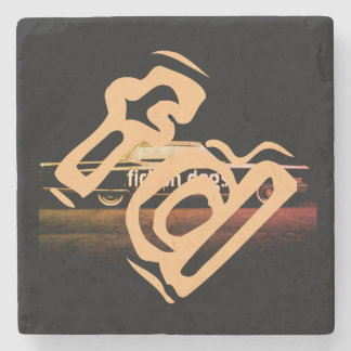 fiktion förföljer underlägg