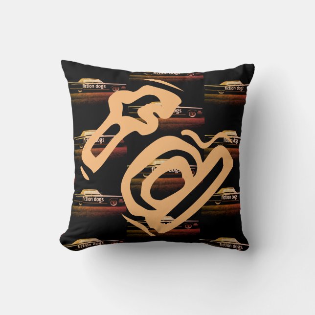 fiktionhundar kudder kudde (Framsida)