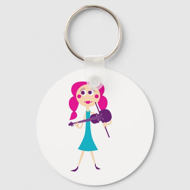 fiktiv nyckelring (Framsida)