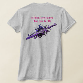 Fiktiva män t shirt