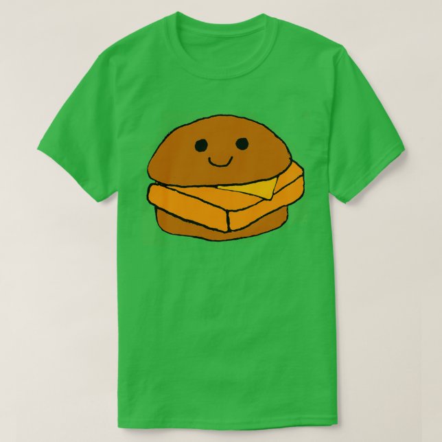 Fil O Fisk T Shirt (Design framsida)
