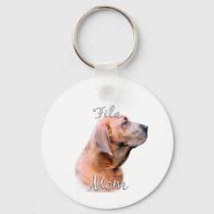 Fila Brasileiro Mamma 2 Nyckelring