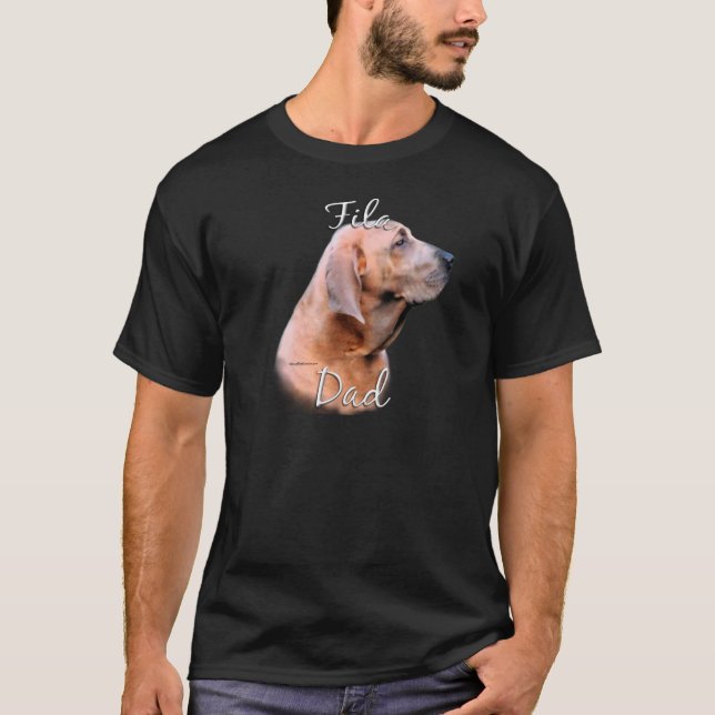 Fila Brasileiro Pappa 2 Tee (Framsida)