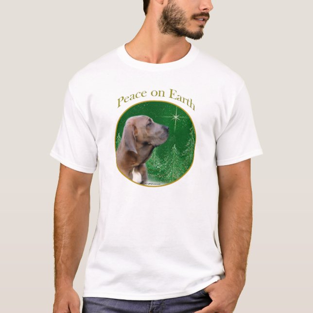 Fila Brasileiro Peace Tee (Framsida)