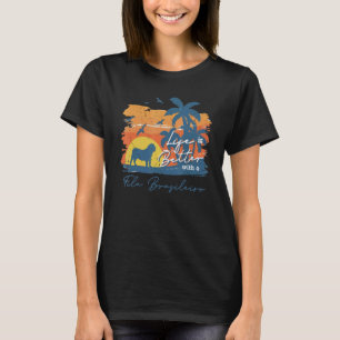 Fila Brasileiro Vintage Sunset T Shirt