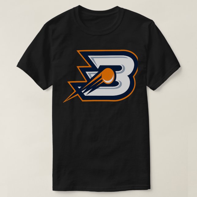 Filadelphia barrage t shirt (Design framsida)