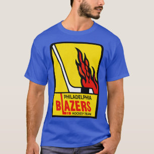 Filadelphia Blazers WHA Hockey 1973 T Shirt