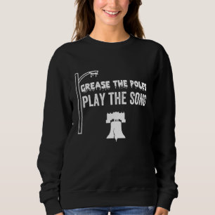 Filadely Grease Poles spelar Sång Philadelphia T Shirt