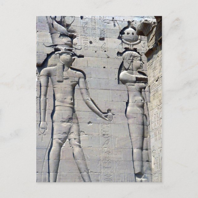 filae Carving Vykort (Framsida)