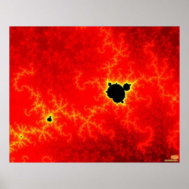 Filamenter Poster (Framsidan)