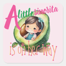 Filesta Sinorita Flicka Shower Partyware Favoriter