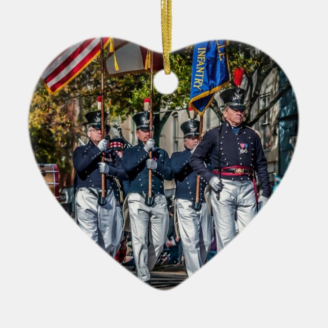 FILI JULGRANSPRYDNAD KERAMIK (Framsidan)