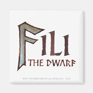 Fili Namn Magnet