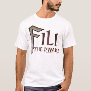 Fili Namn Tee Shirt