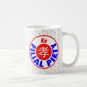 Filial Piety - Ko Kaffemugg