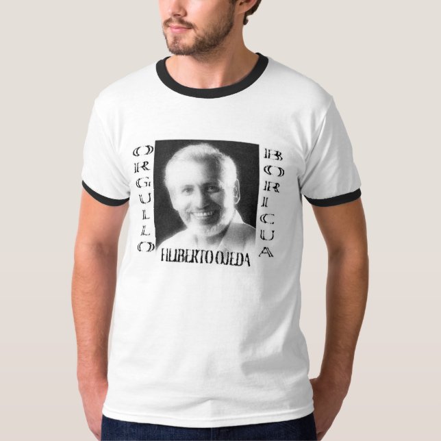 filiberto tee shirt (Framsida)
