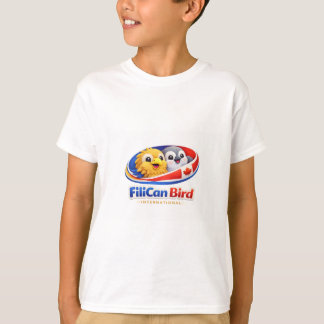 FiliCan Bird International Little Sky Pals T Shirt
