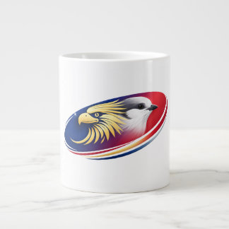 FiliCan Travel Company Jumbo-mugg 1 Jumbo Mugg