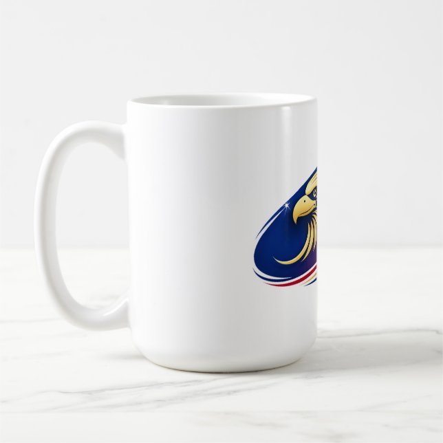 FiliCan Travel Company Klassisk Mugg (Vänster)