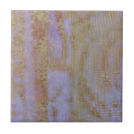 Filiggöra i stencil kakelplatta