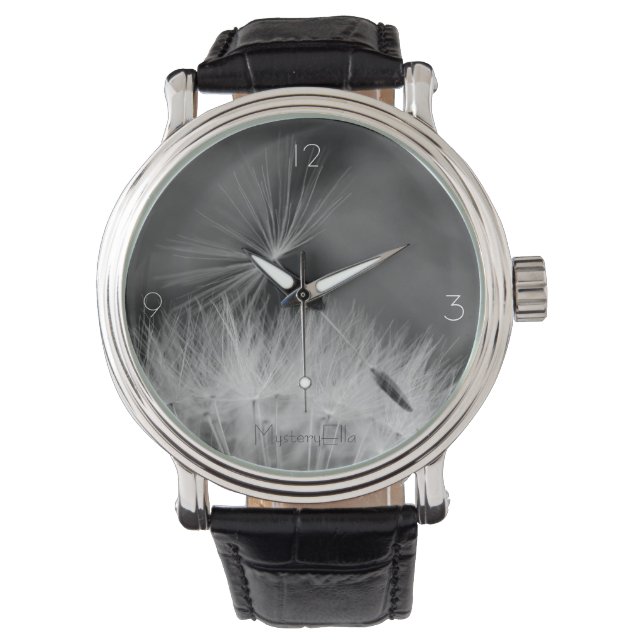 "filigranes Schirmchen" by mysteryella Armbandsur (Framsida)