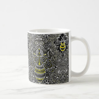 filigree bikaffemugg kaffemugg
