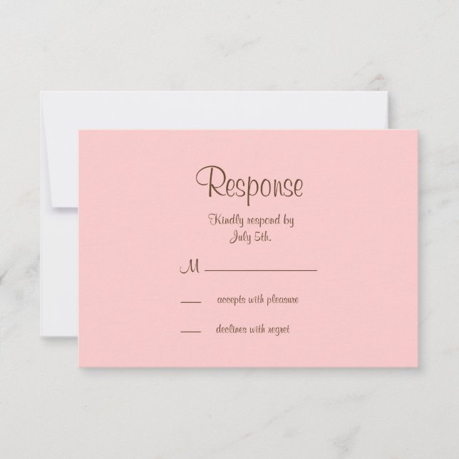 Filigree Butterfly OSA in Brown Kort (Framsida)