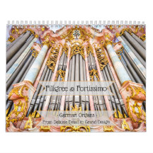 Filigree & Fortissimo – Magnifik Orgel
